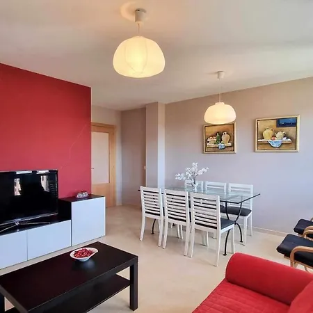 El Paraiso De Apartment *